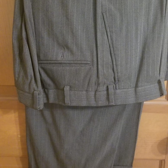 Armani Suit